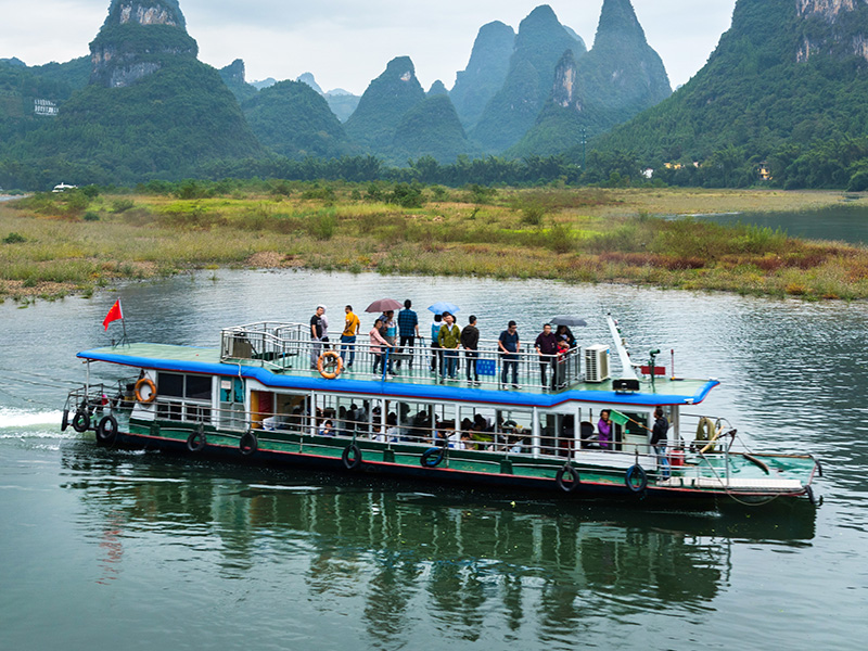 船级社认证服务方案