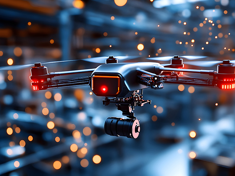 低空飞行器电池、电源测试