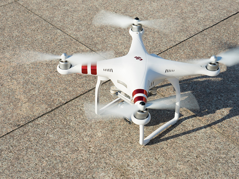 低空飞行器热管理测试