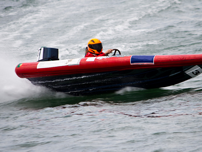 电动船舶电池测试