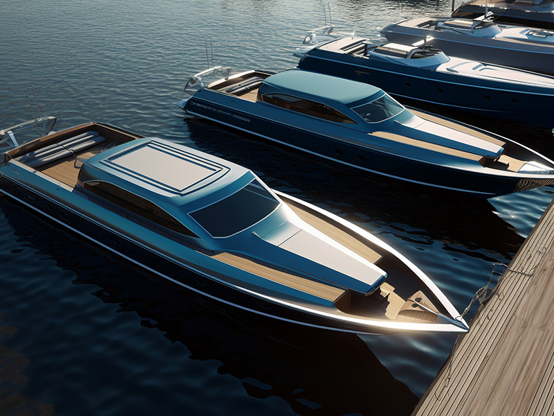 电动船舶动力系统测试