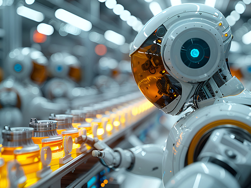 机器人整机及其集成系统功能性能、通用质量特性检测与评估