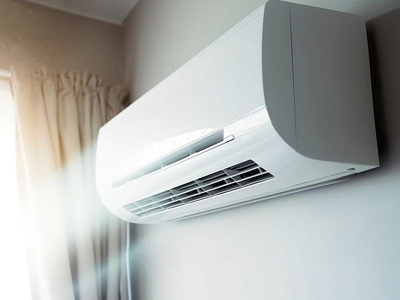 系统制冷性能试验