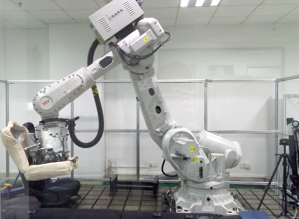 机械臂动作耐久测试