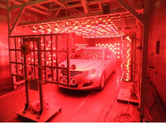 汽车整车环境可靠性解决方案